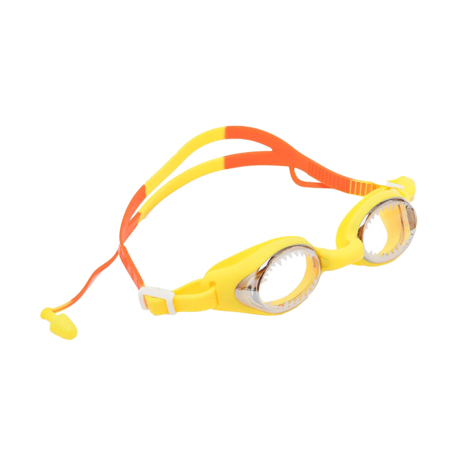 Quloqli suzish ko‘zoynagi